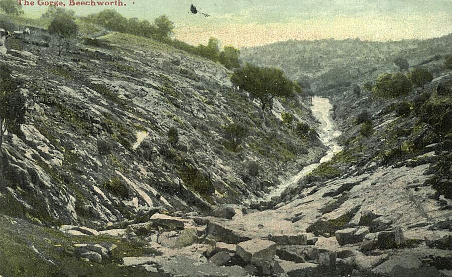 The Gorge, Beechworth.