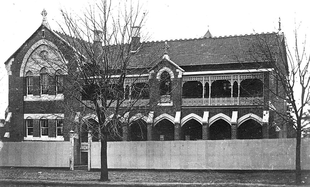 Brigedine Convent, Beechworth.