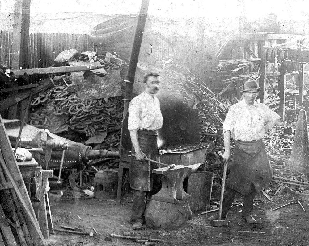 J. E. Bishop (The Younger).