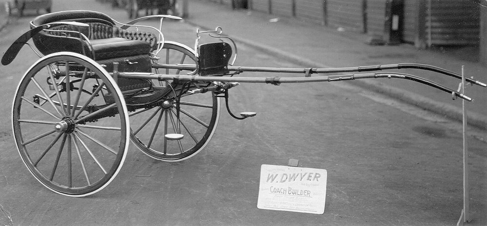 W. Dwyer (Coach Builder).