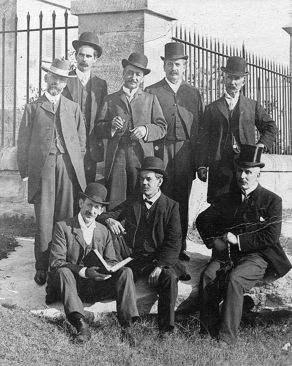 Bishop, J.E. (The Younger).