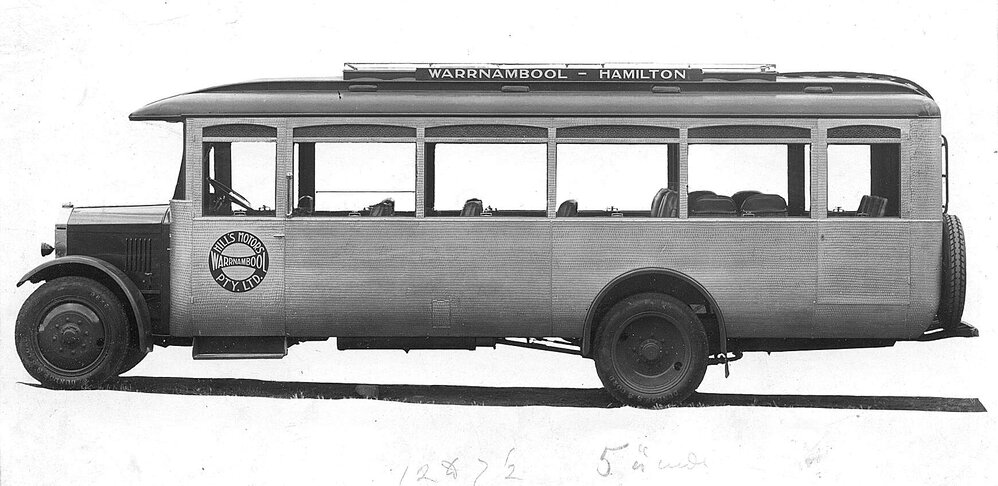 Hill's Motors Pty. Ltd.