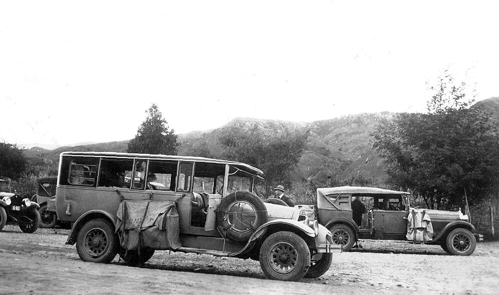 Lervill (sp?) Coaches