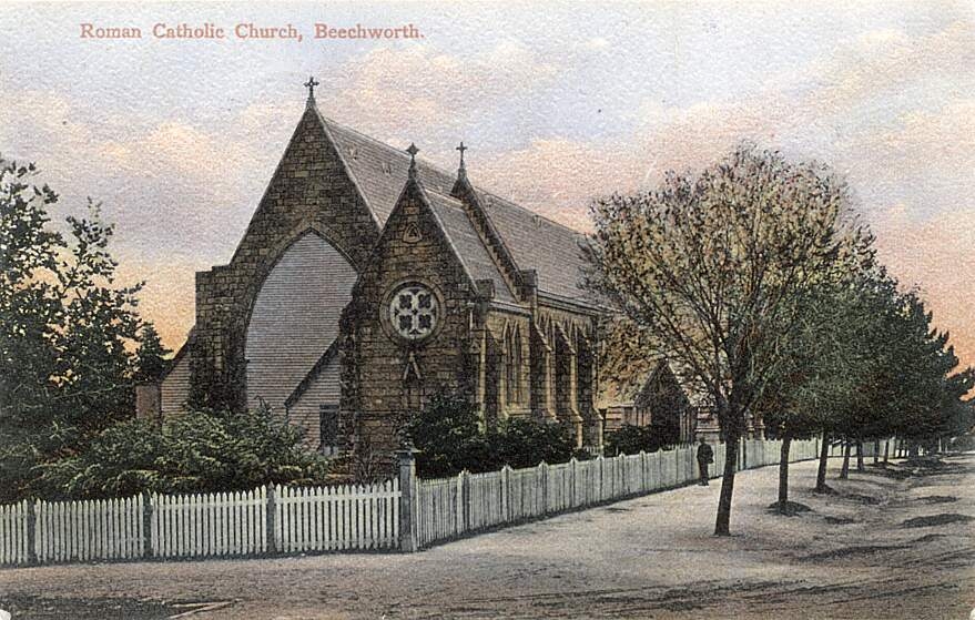 Roman Catholic Church, Beechworth
