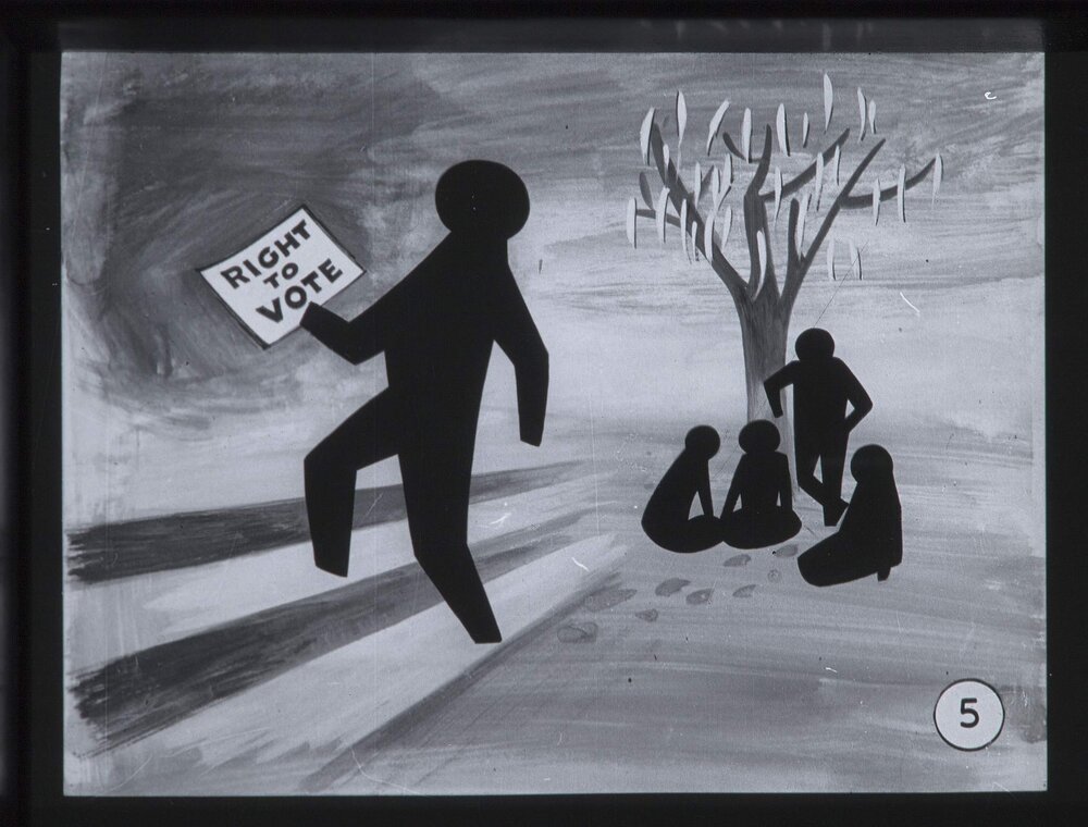 Franchise for Aborigines  No. 5