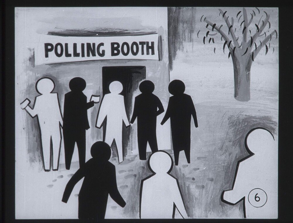 Franchise for Aborigines  No. 6