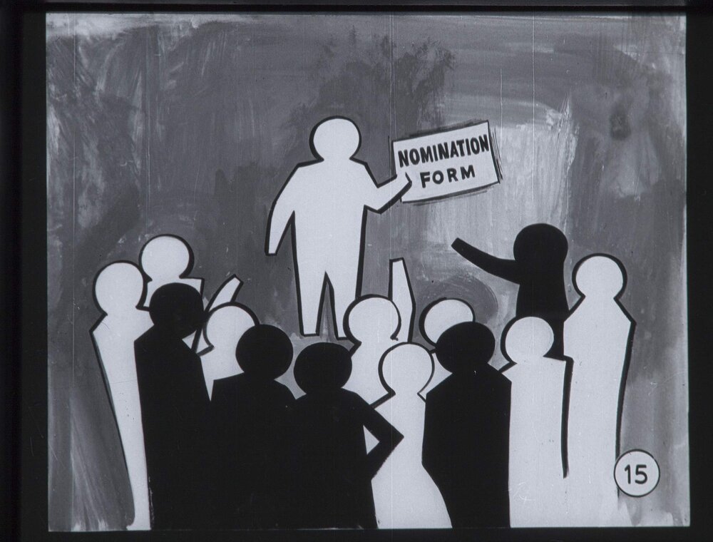 Franchise for Aborigines  No. 15