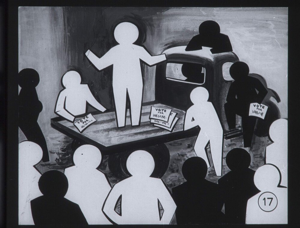 Franchise for Aborigines  No. 17