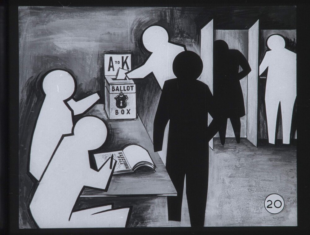 Franchise for Aborigines  No. 20