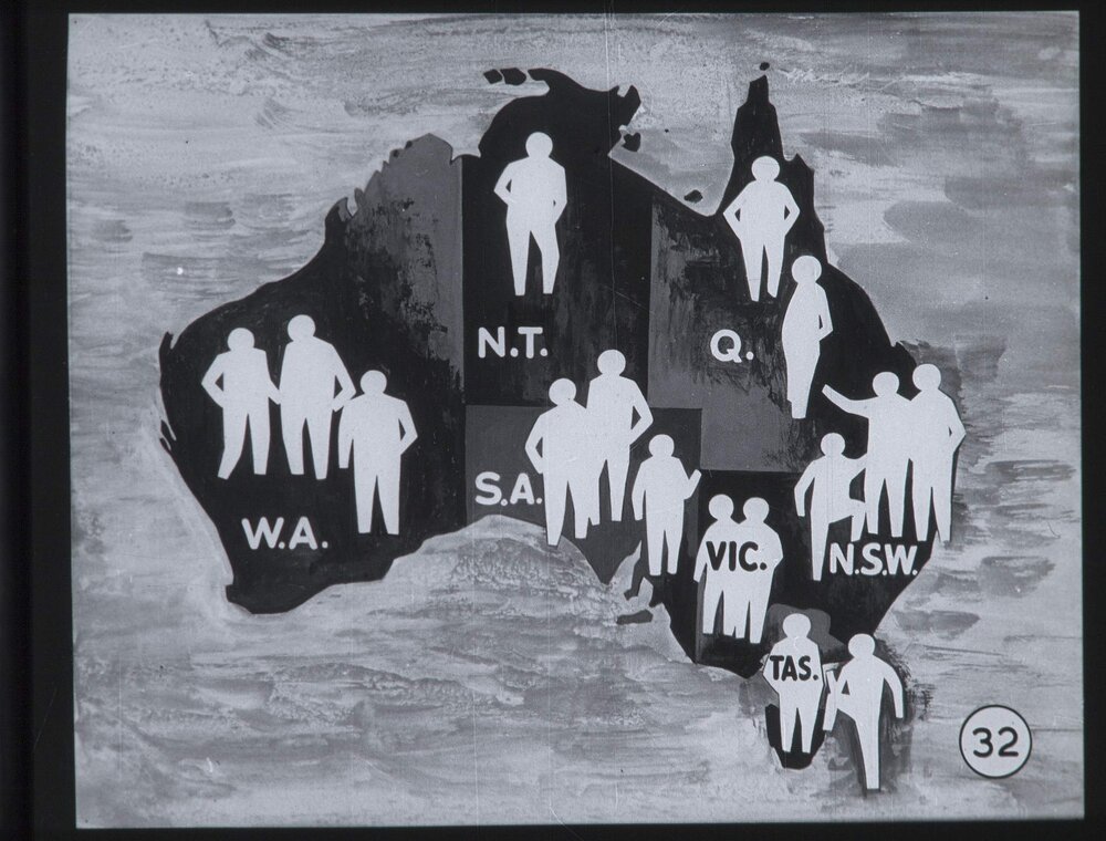 Franchise for Aborigines  No. 32