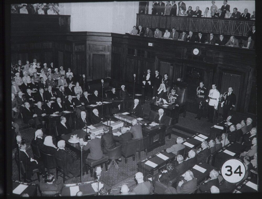 Franchise for Aborigines  No. 34