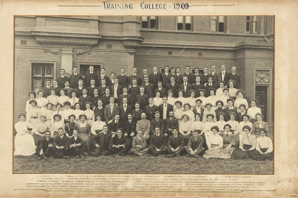 Training College 1909