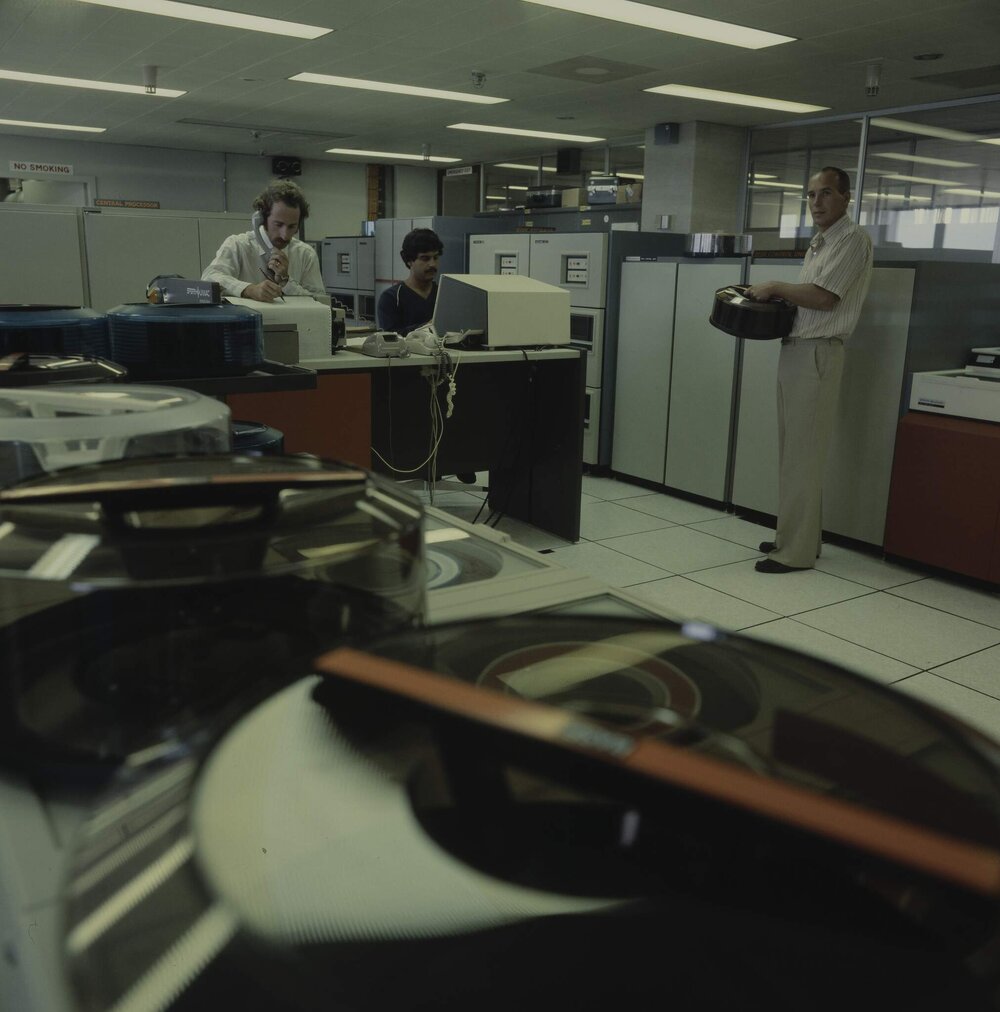 [CRA computer areas]