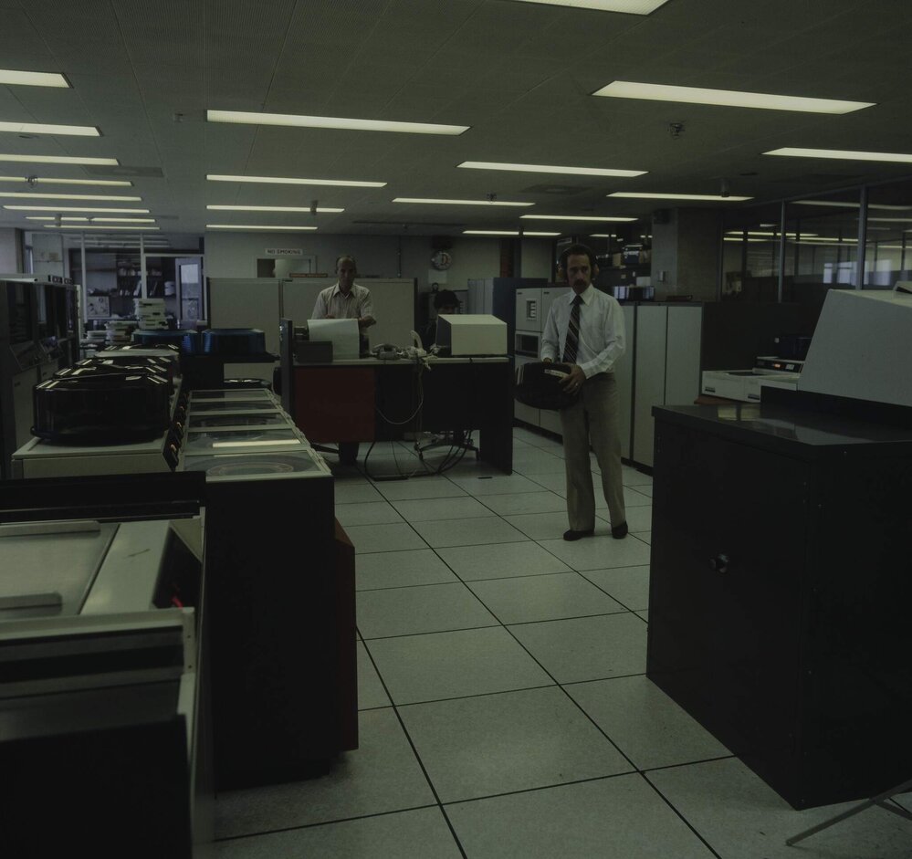 [CRA computer areas]