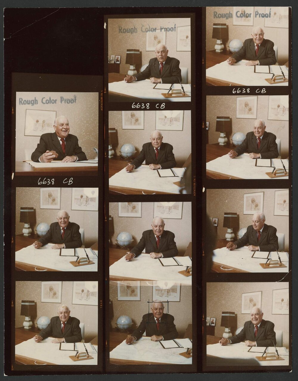 [Sir Maurice Mawby]
