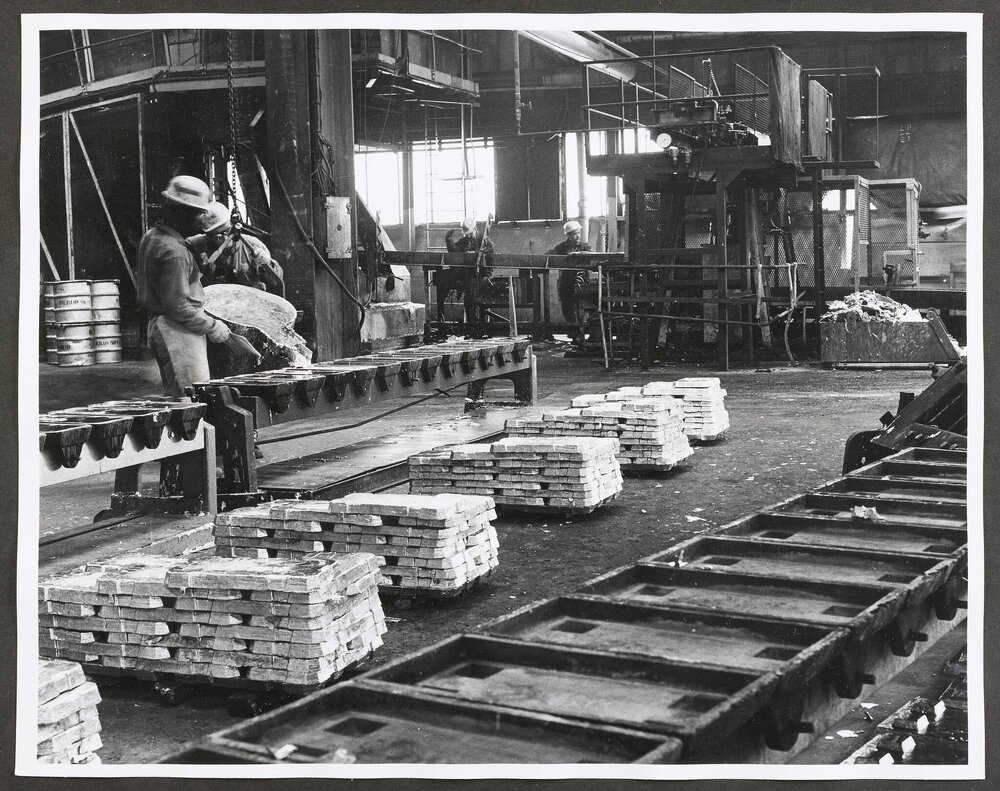 [Commonwealth Smelting Limited Avonmouth]