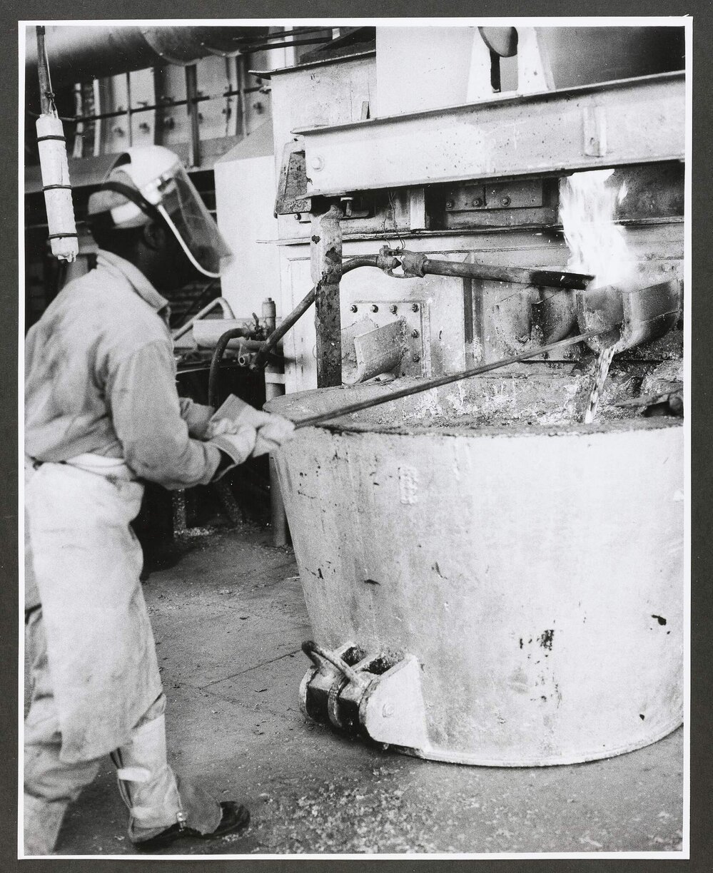 [Commonwealth Smelting Limited Avonmouth]