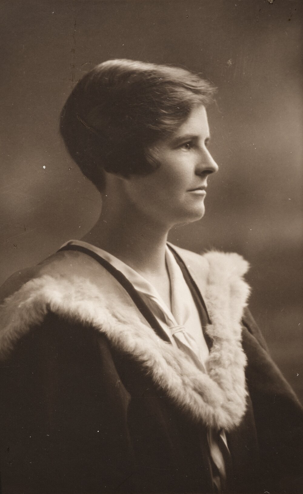 Mollie Bayne, June 1925