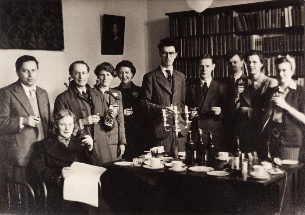 Staff of the University of Melbourne History Department
