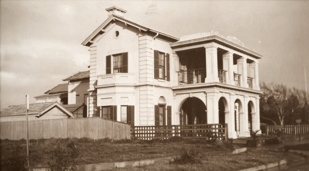 Bonleigh in the early 1920s