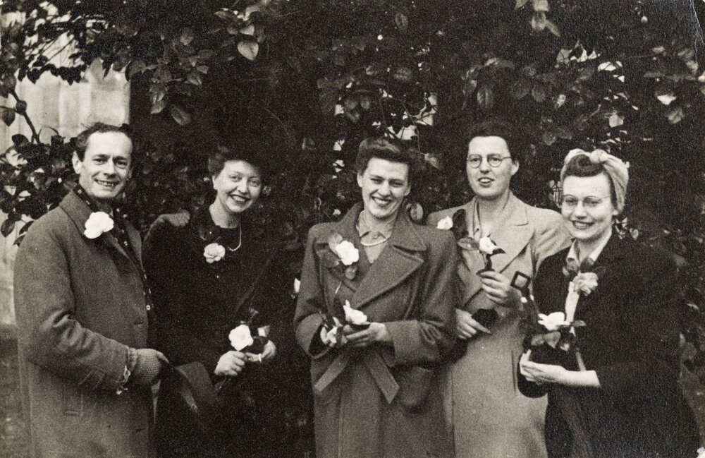 The raid on the camelias