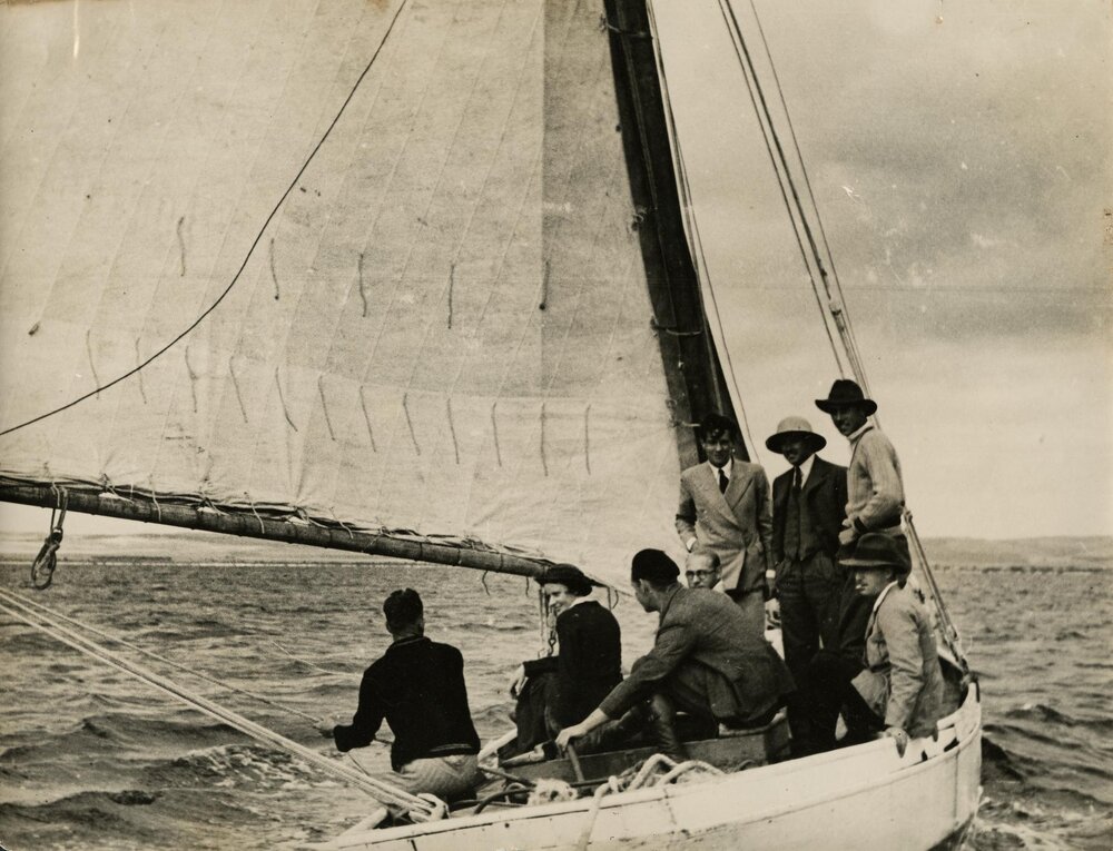 McCoy Society for Field Investigation and Research, University of Melbourne, circa 1937-1938.