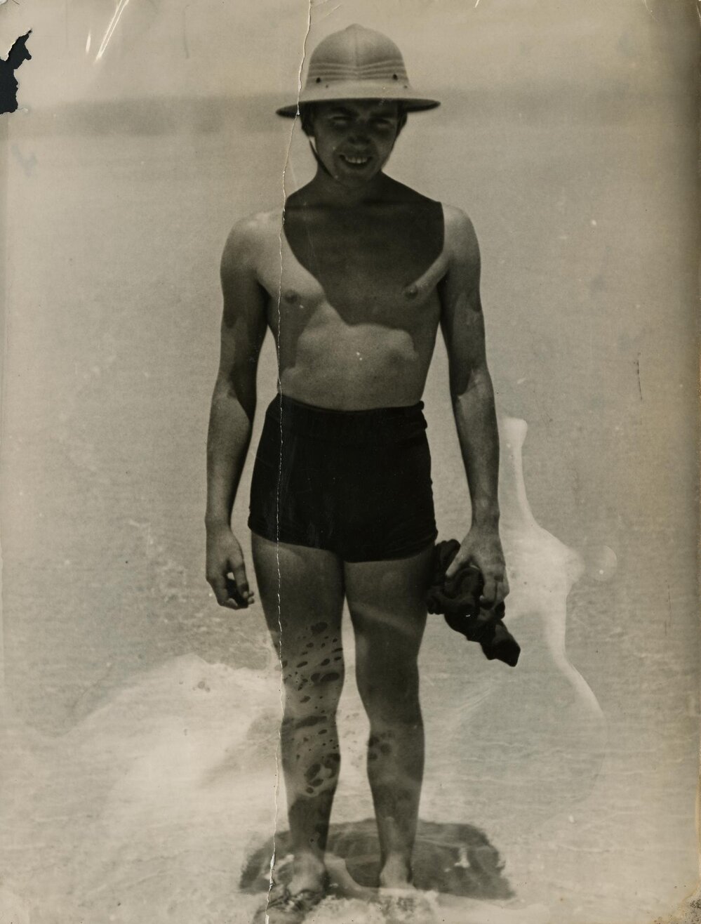 McCoy Society for Field Investigation and Research, University of Melbourne, circa 1937-1938.