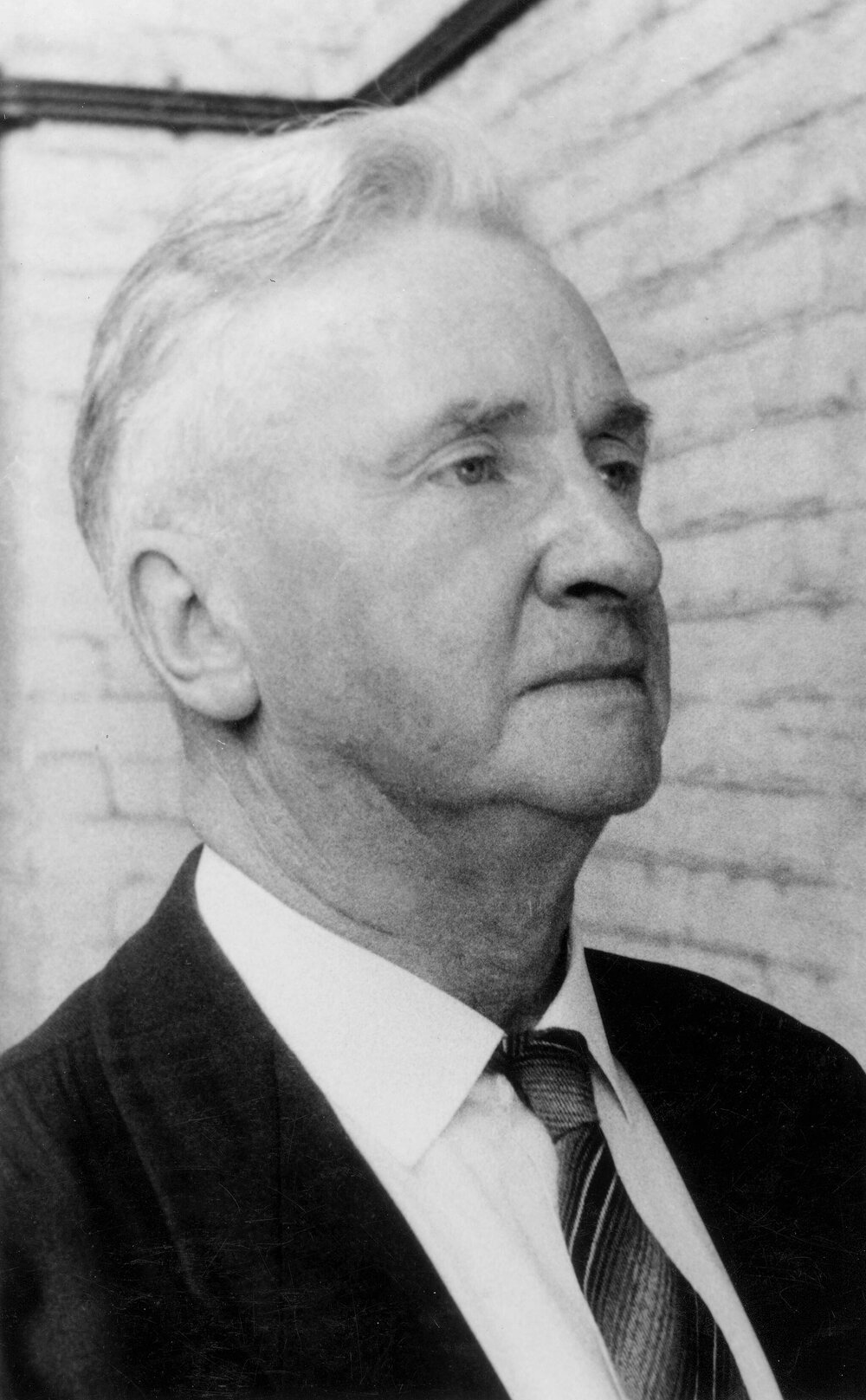 Portrait of James (Jim) Coull.