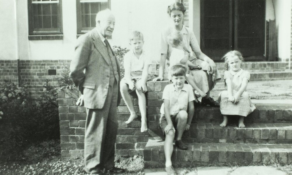 Bainbridge Family, University of Melbourne