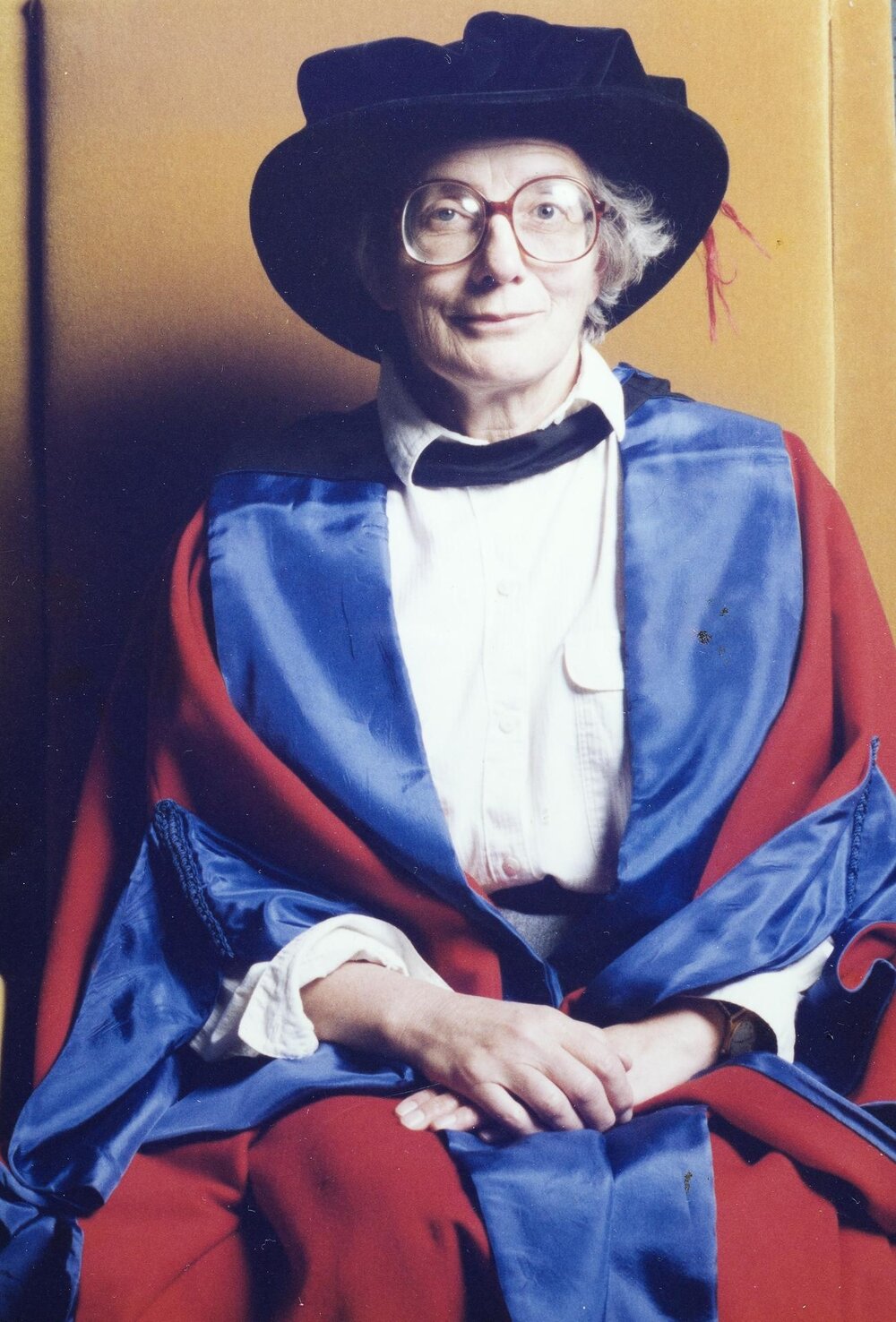Baroness Warnock, 2 August 1986.