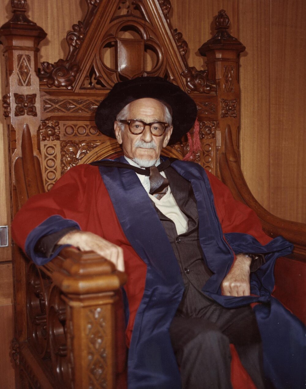 Arthur Angell Phillips, 12 April 1975.