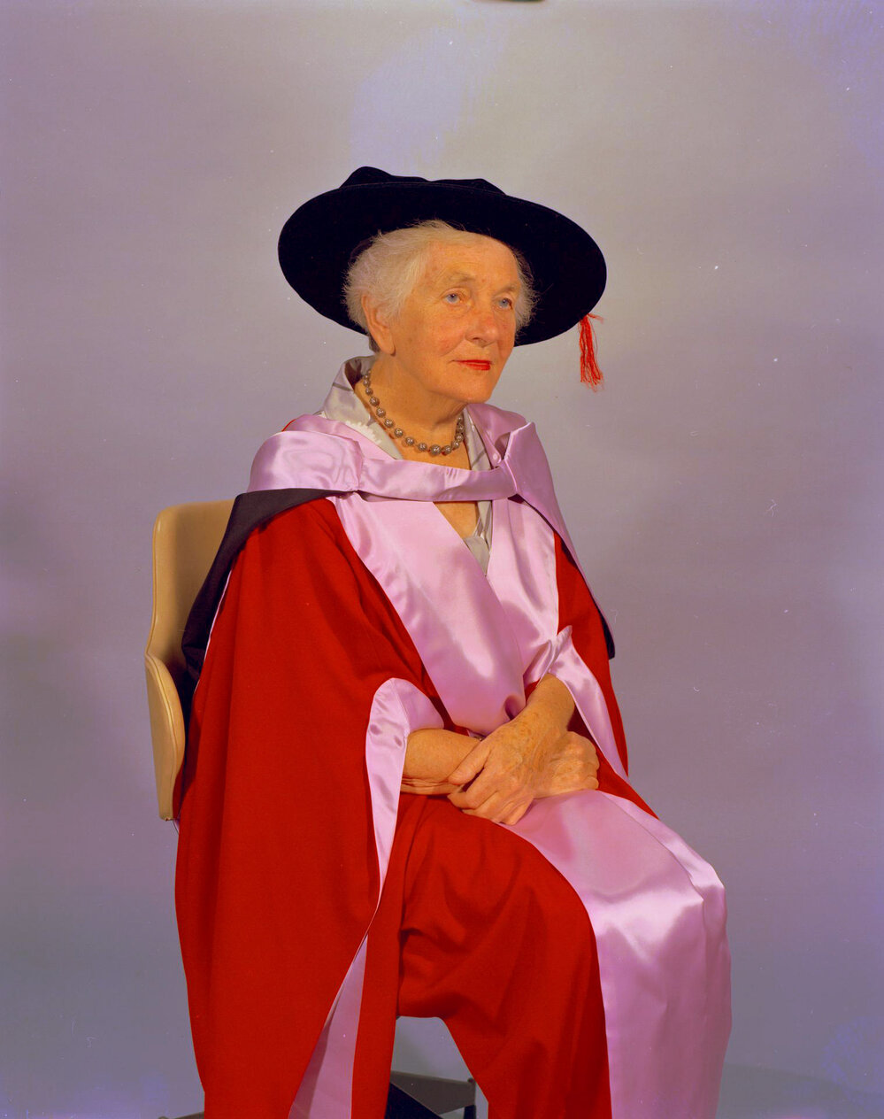 Margaret Sutherland.