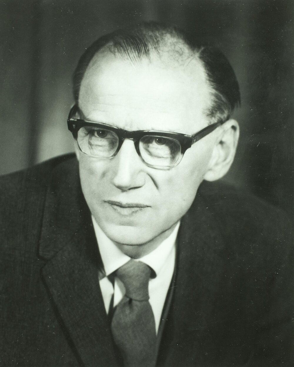 Geoffrey Winthrop Leeper, University of Melbourne.