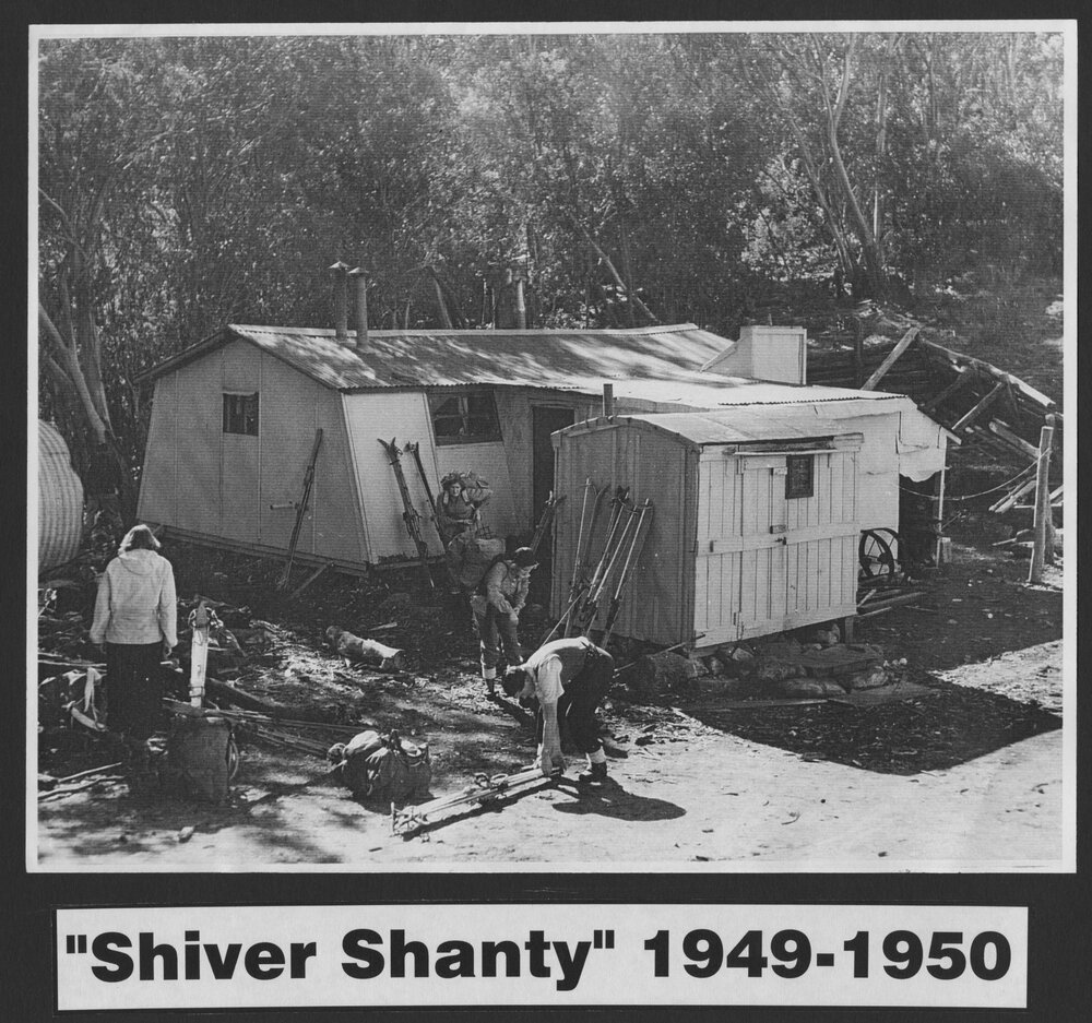 Shiver shanty