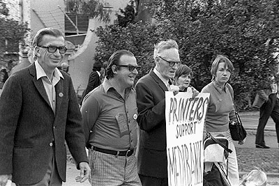 May Day, 1975