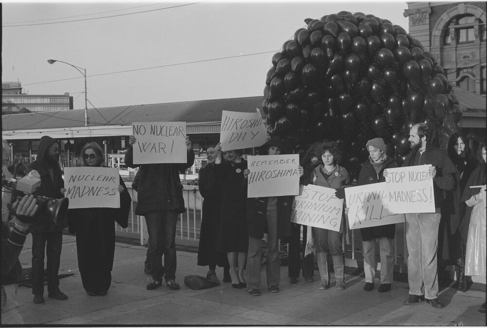 Hiroshima Day, 1981