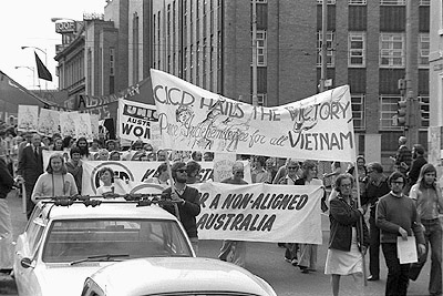 May Day, 1975
