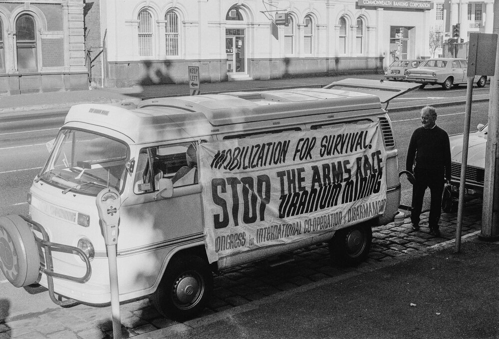 Congress for International Co-operation and Disarmament-U.N. Disarmament Campaign, 27th May 1978