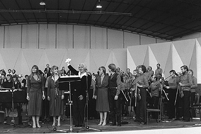 Australian Broadcasting Commission Dance Band - Brian May.