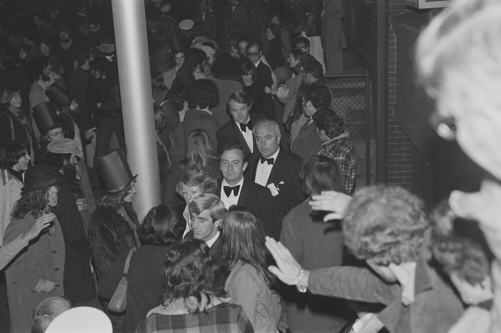 Sir John Kerr demonstration, 23rd June 1976