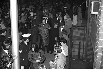 Sir John Kerr demonstration, 23rd June 1976