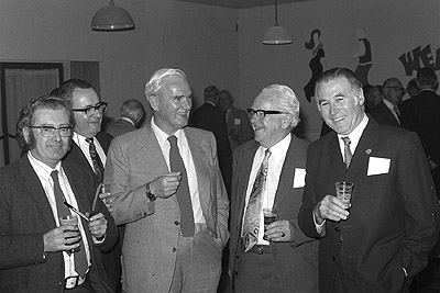 Herald composing room workers