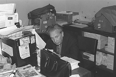 Mischa Frydman - Congress for International Co-operation and Disarmament activist.