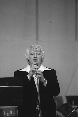 Australian Broadcasting Commission Dance Band - Brian May.