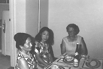 Japanese peace activists