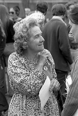 May Day, 1975 - Alma Morton