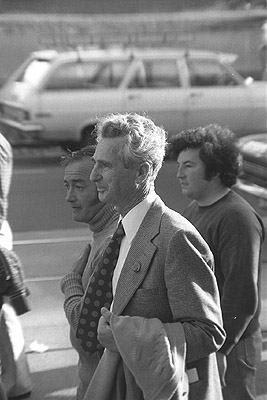 May Day march, 2nd May 1976