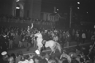Sir John Kerr demonstration, 23rd June 1976