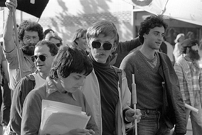 May Day, 1981 - Eddie Ryan.