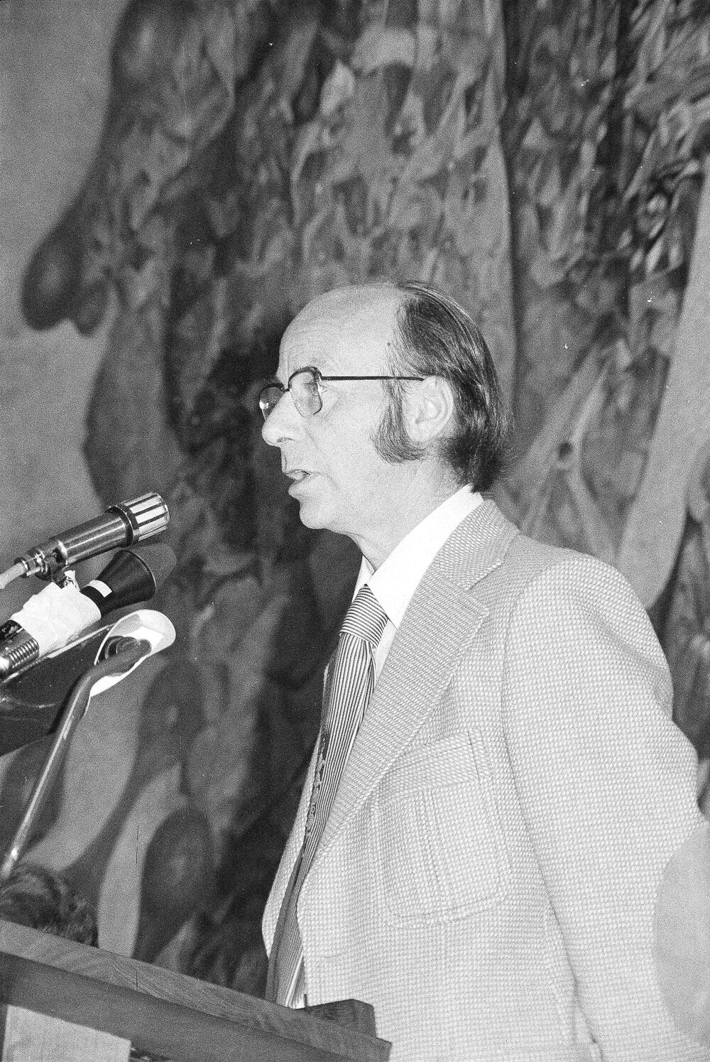 Max Teichmann at CICD non-aligned conference